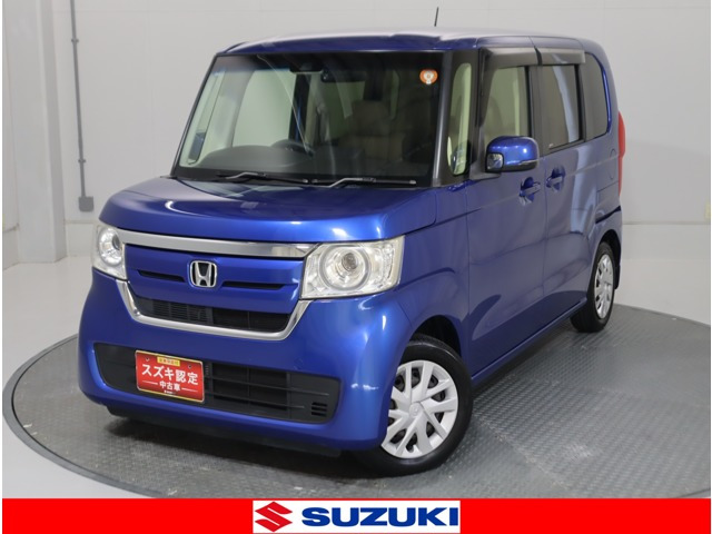 N-BOXG EX ホンダセンシング