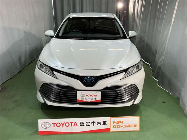 カムリ2.5 G