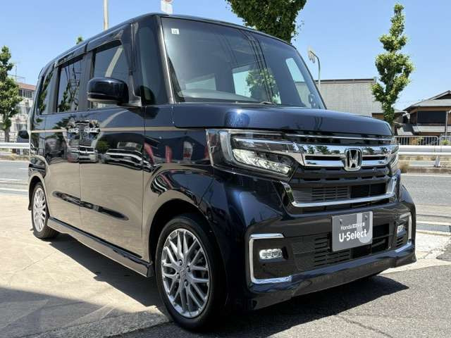 N-BOXカスタム
