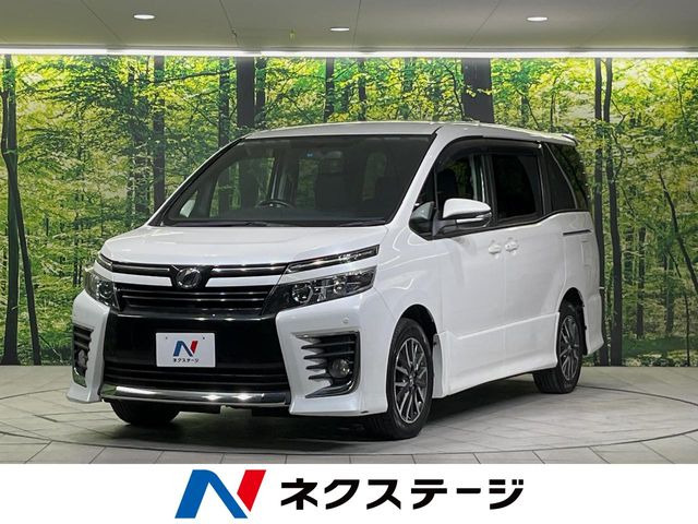 ヴォクシー2.0 ZS