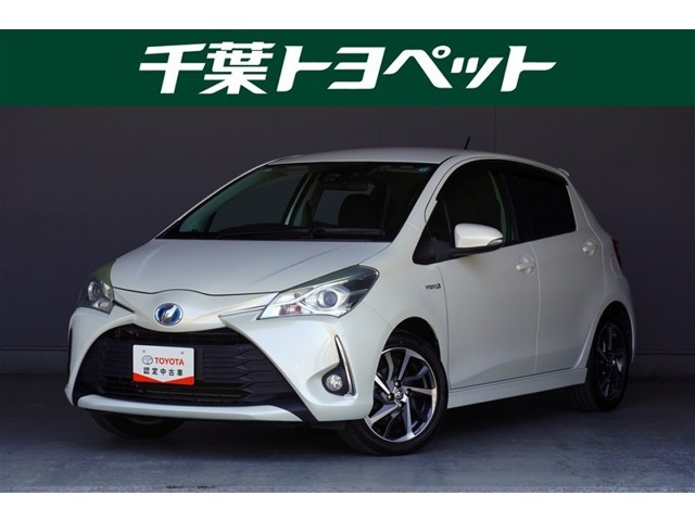 ヴィッツ1.5 ハイブリッド U スポーティパッケージ