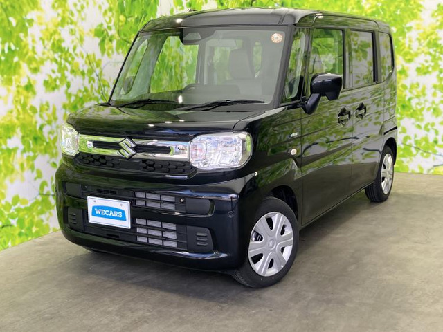 スペーシアハイブリッド(HYBRID) G 4WD