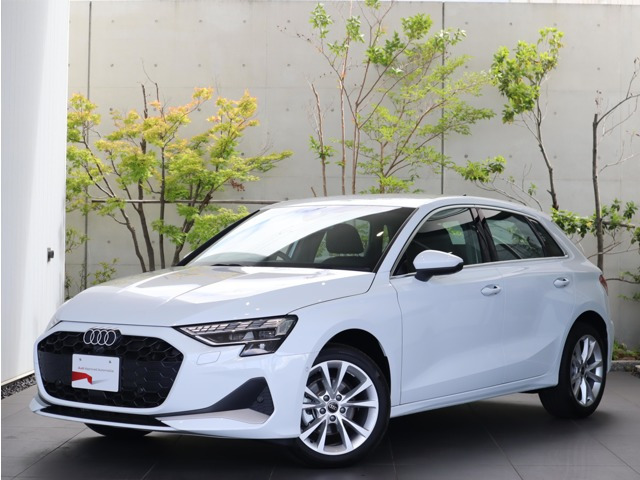 A3スポーツバック30 TFSI アドバンスド