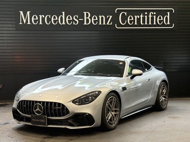 AMG GT43 クーペ
