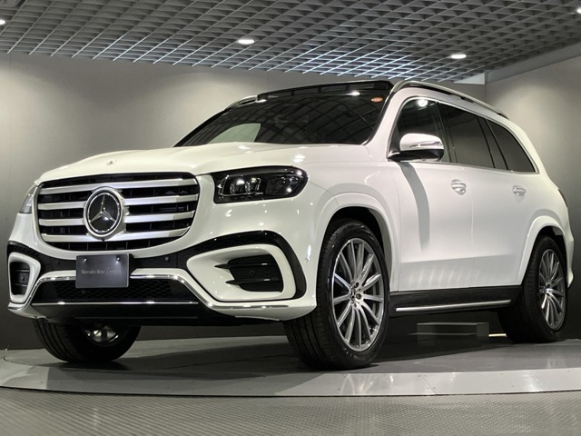 GLS450d 4マチック (ISG) AMGラインパッケージ 4WD