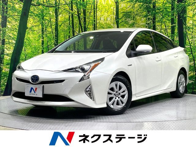 プリウス1.8 S セーフティ プラス