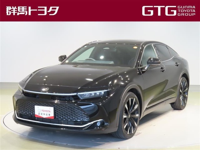 クラウンクロスオーバー2.4 RS アドバンスト E-Four advanced 4WD