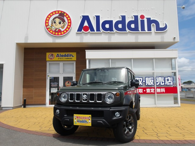 ジムニーノマド1.5 FC 4WD