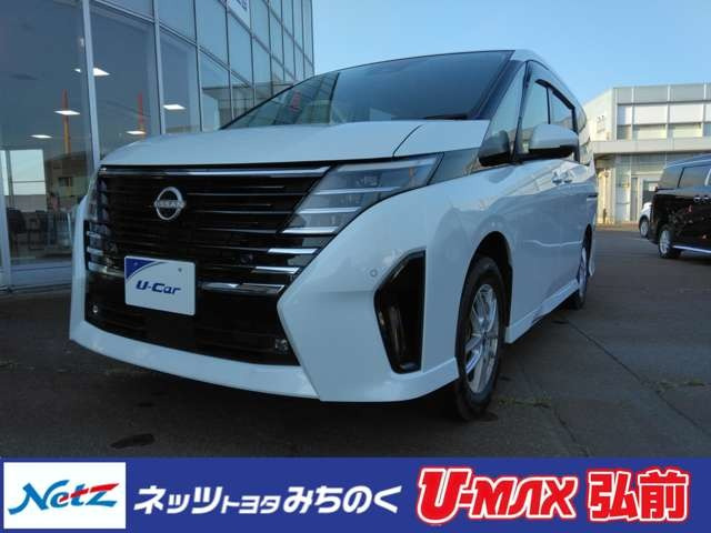 セレナ2.0 ハイウェイスターV ステップタイプ 4WD
