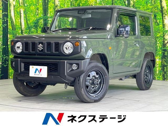 ジムニーXL 4WD