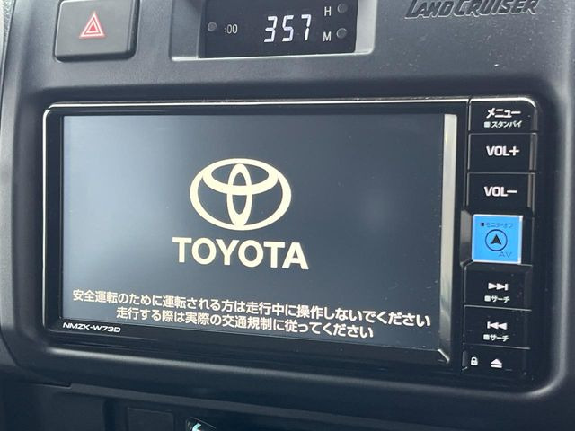 ランドクルーザー702.8 AX ディーゼル 4WD