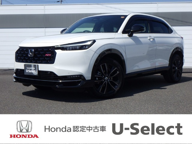ヴェゼル1.5 e:HEV RS