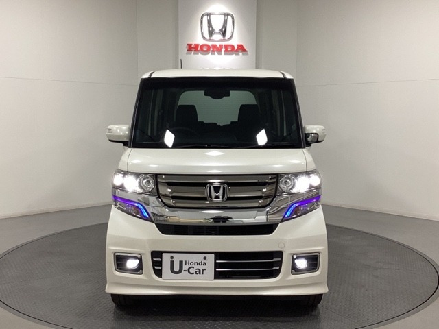 N-BOXカスタムG ターボ Lパッケージ 4WD