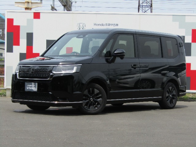 ステップワゴン1.5 スパーダ 4WD