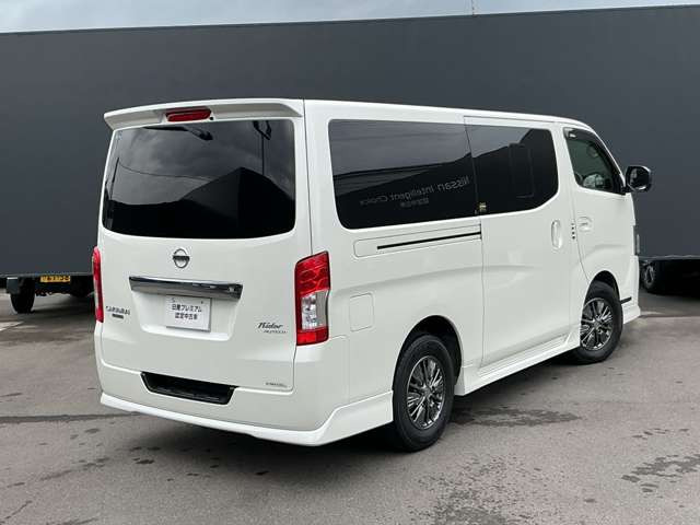NV350キャラバン2.5 ライダー プレミアムGX ロング プロスタイルパッケージ ディーゼル