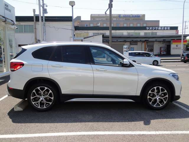 X1xドライブ 18d xライン 4WD