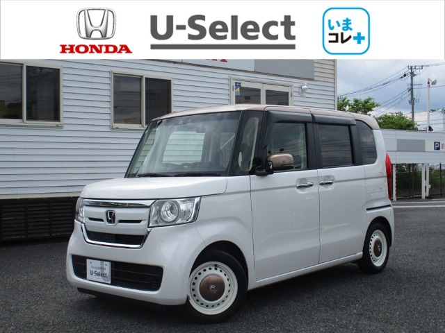 N-BOXG EX ターボ ホンダセンシング