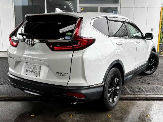 CR-V2.0 e:HEV EX ブラック エディション