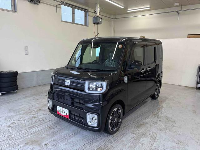 ウェイクL VS SAIII 4WD