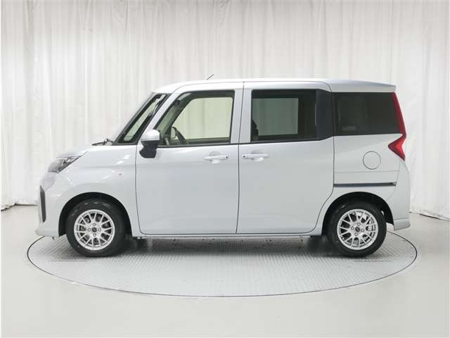 ルーミー1.0 X 4WD