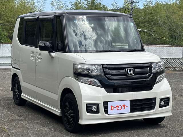 N-BOXカスタムG SSパッケージ