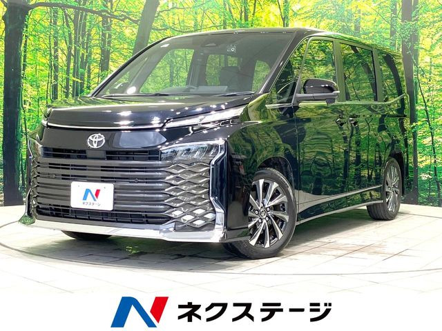 ヴォクシー2.0 S-Z