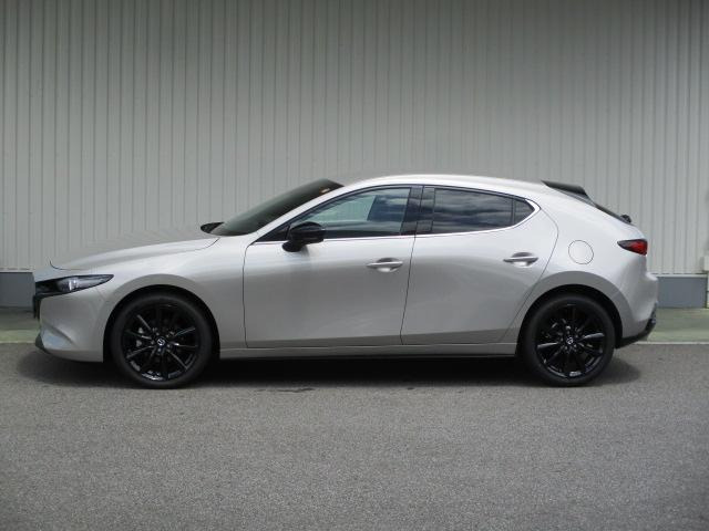 MAZDA3ファストバック1.8 XD ドライブ エディション