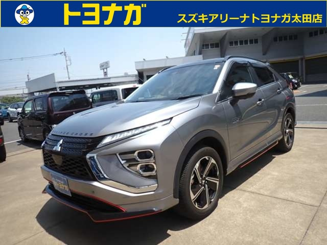 エクリプスクロスPHEV 2.4 P 4WD
