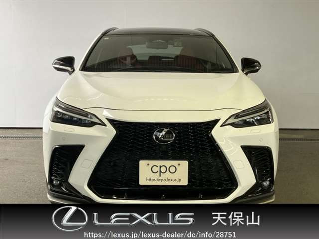NX350h Fスポーツ