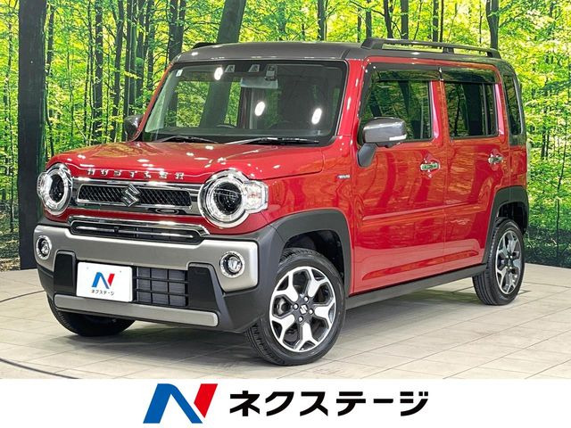 ハスラーJ スタイル