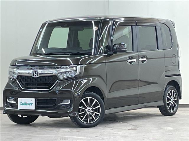 N-BOXカスタムG L ホンダセンシング
