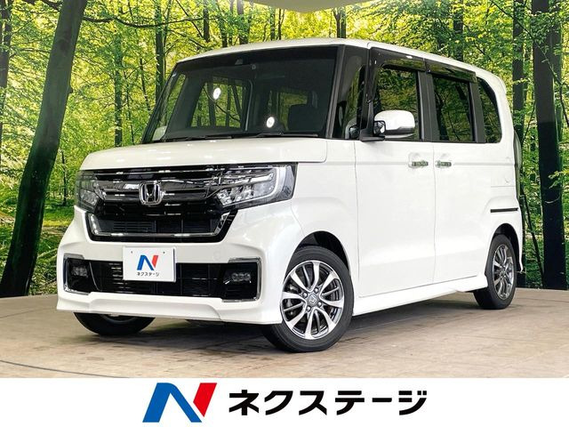 N-BOXカスタムL
