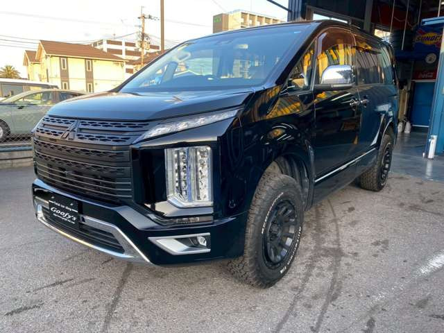 デリカD:52.2 P 4WD