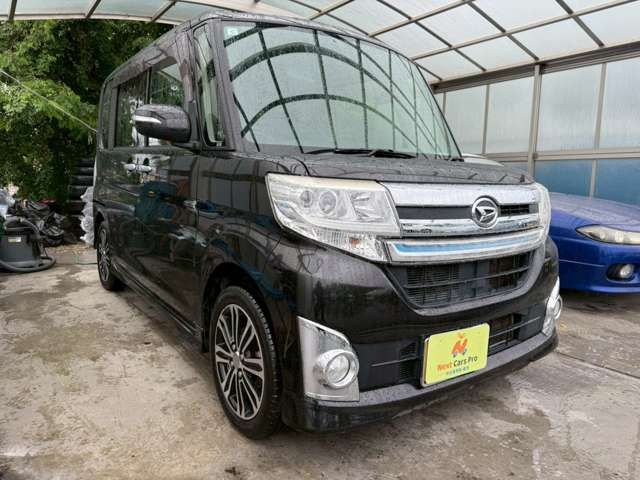 タントカスタムRS