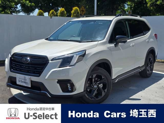 フォレスター1.8 スポーツ 4WD