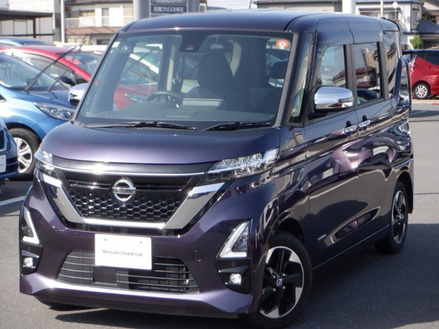 ルークスハイウェイスター