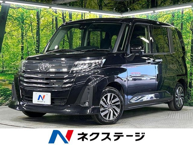 ルーミー1.0 カスタム G