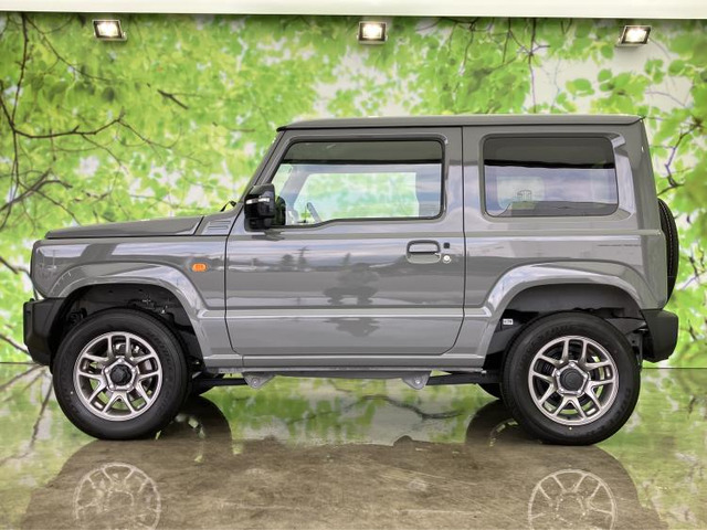 ジムニーXC 4WD