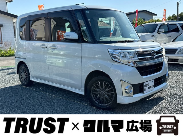 タントカスタムRS