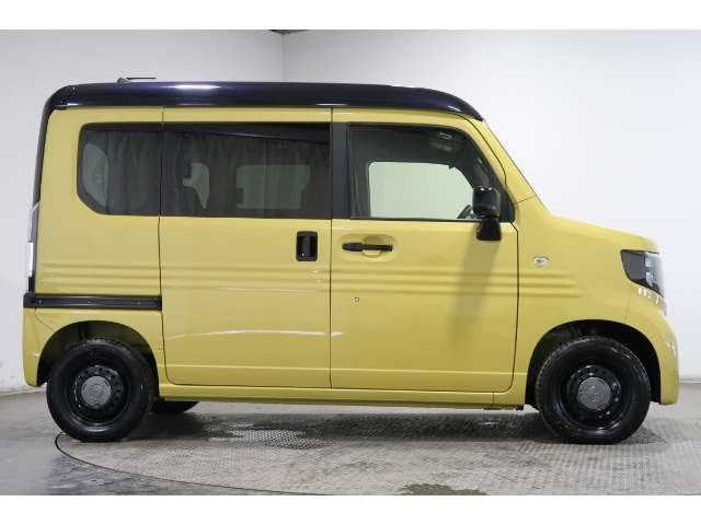 N-VAN e:e: ファン