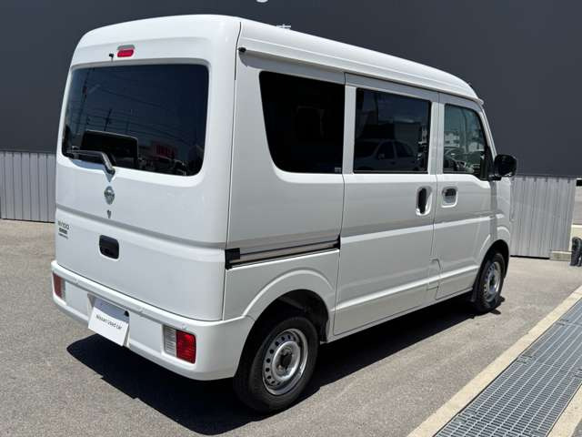 NV100クリッパーDX セーフティパッケージ ハイルーフ 5AGS車