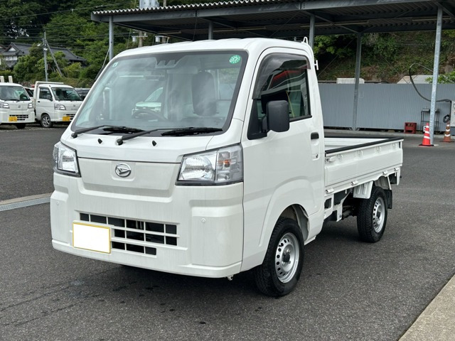 ハイゼットトラックスタンダード 農用スペシャル 4WD