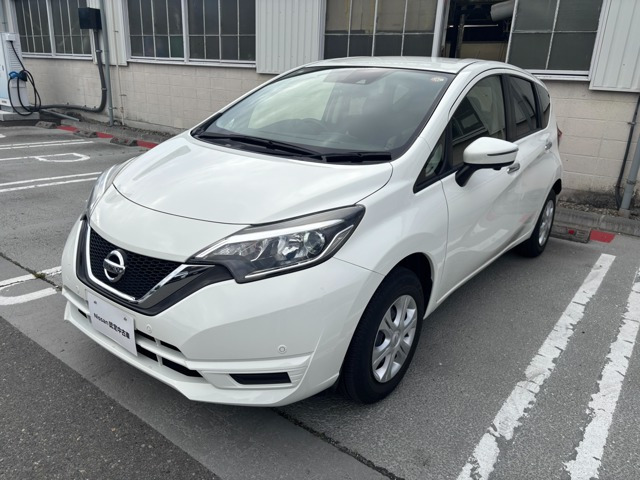 ノート1.2 X FOUR 4WD