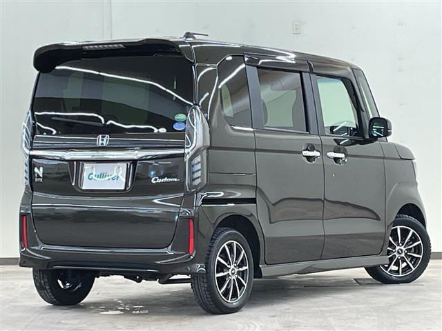 N-BOXカスタムG L ホンダセンシング