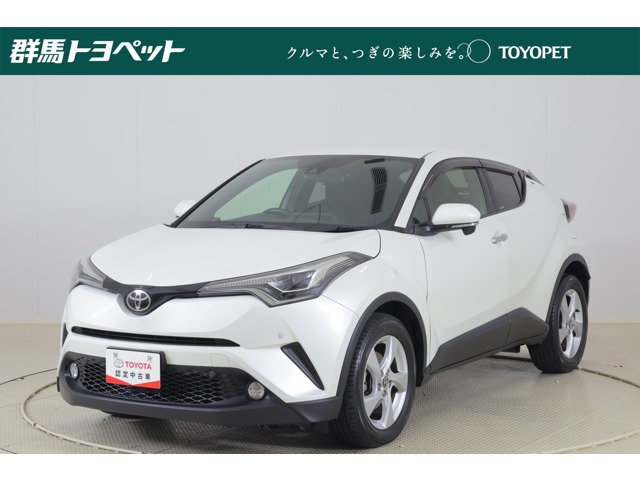 C-HR1.2 S-T LED エディション 4WD