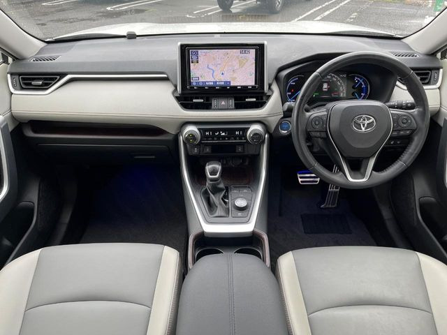 RAV42.5 ハイブリッド G E-Four 4WD