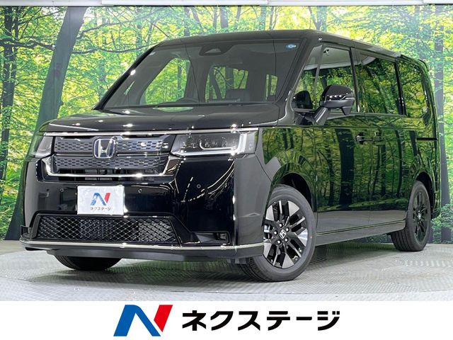 ステップワゴン2.0 e:HEV スパーダ