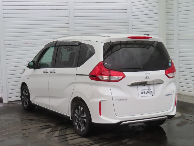 フリード1.5 ハイブリッド クロスター ホンダセンシング