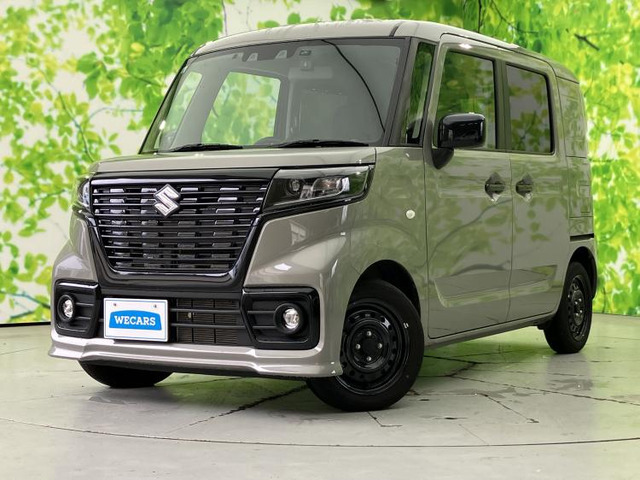 スペーシアベースGF 4WD
