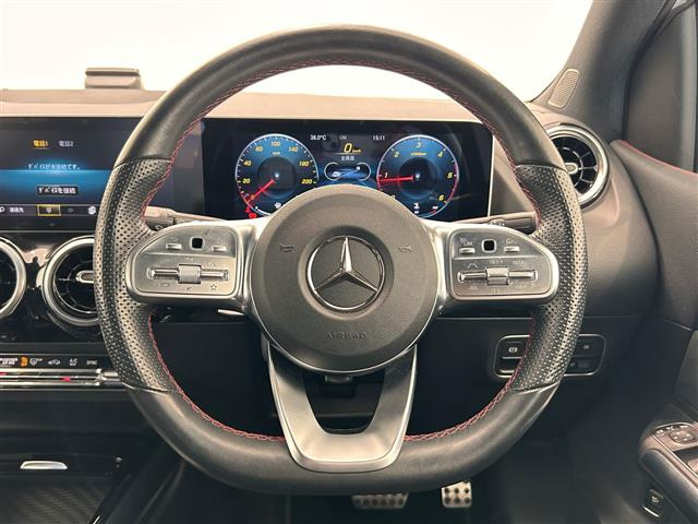 BクラスB200d AMGライン
